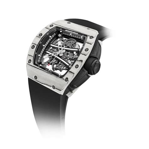 richard mille yohan blake 61-01|luxury watches rm 59 01.